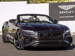 2026 Bentley Continental GTC S