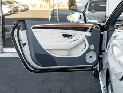 2026 Bentley Continental GTC Mulliner