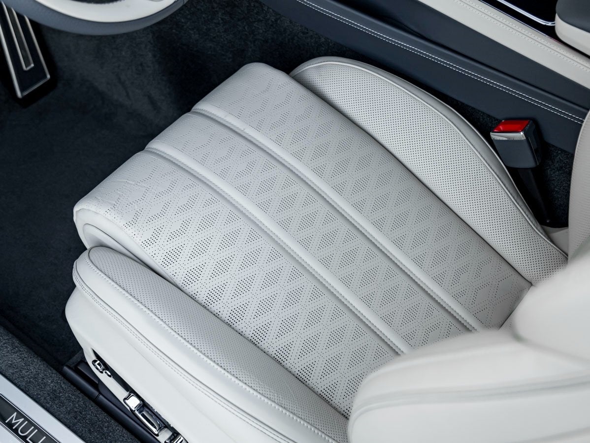 2026 Bentley Continental GTC Mulliner