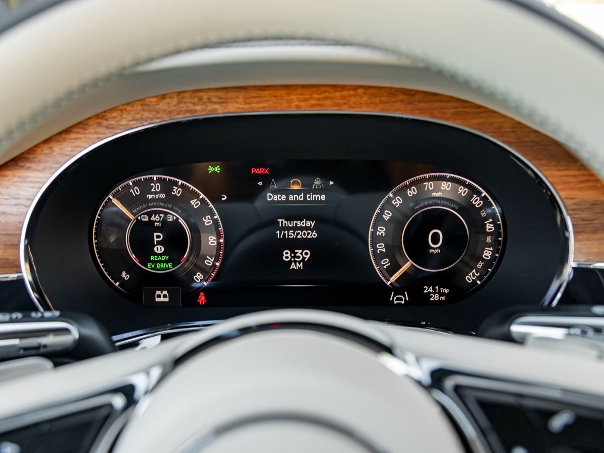 2026 Bentley Continental GTC Mulliner