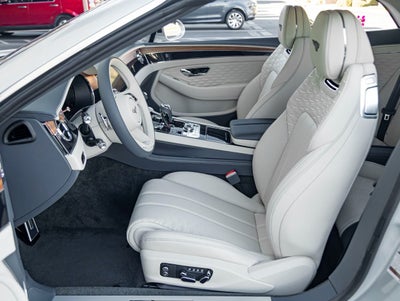 2026 Bentley Continental GTC Mulliner