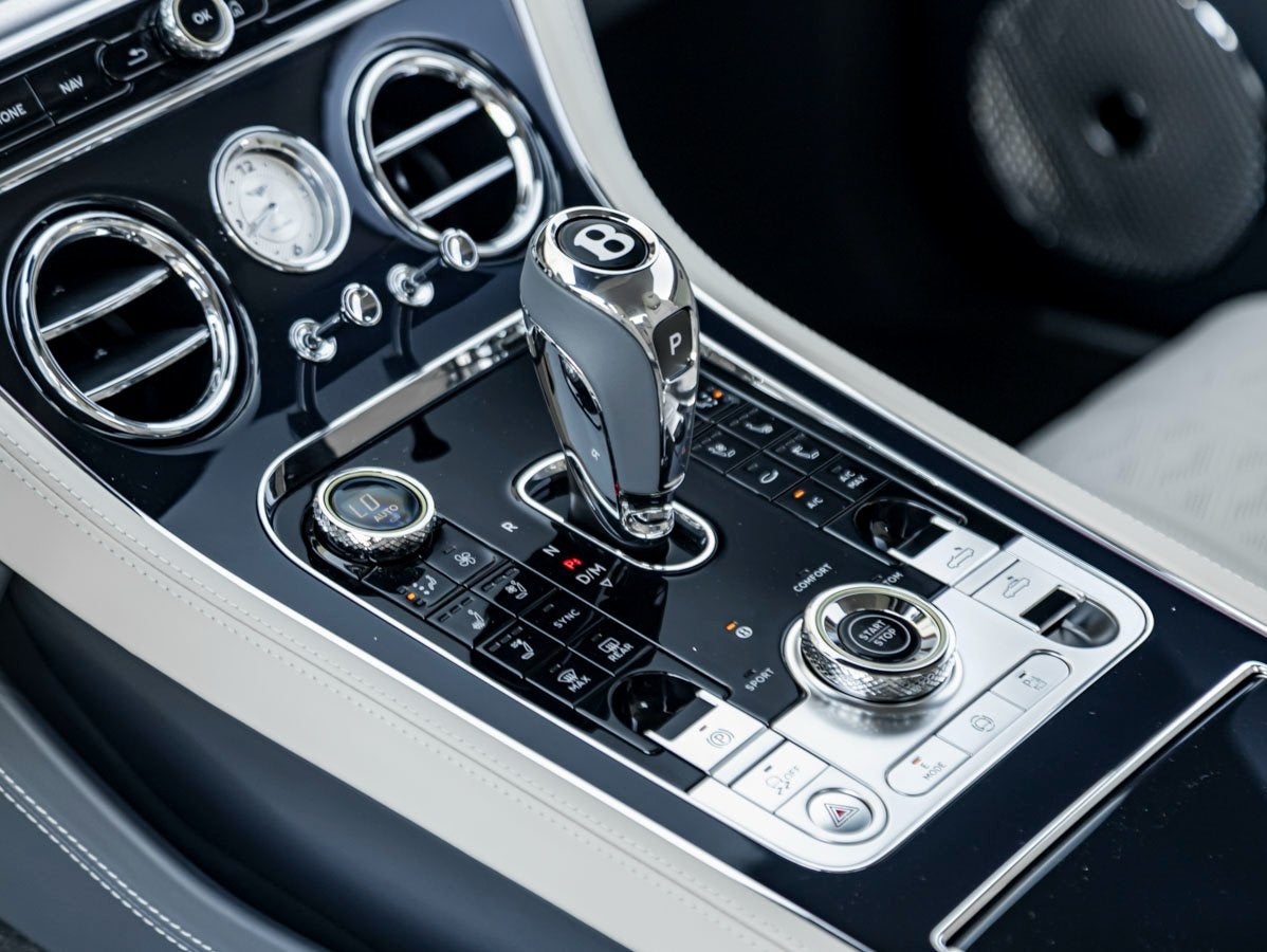 2026 Bentley Continental GTC Mulliner