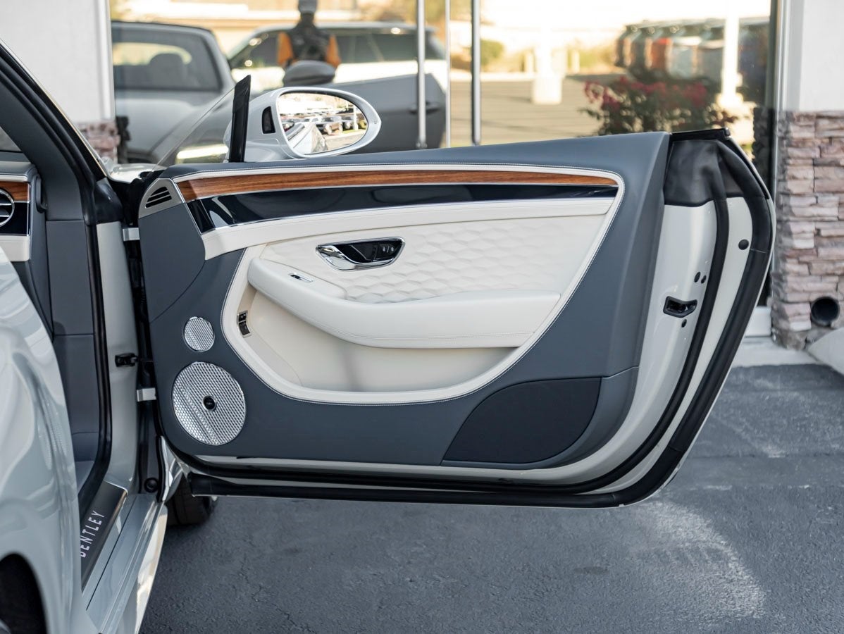 2026 Bentley Continental GTC Mulliner