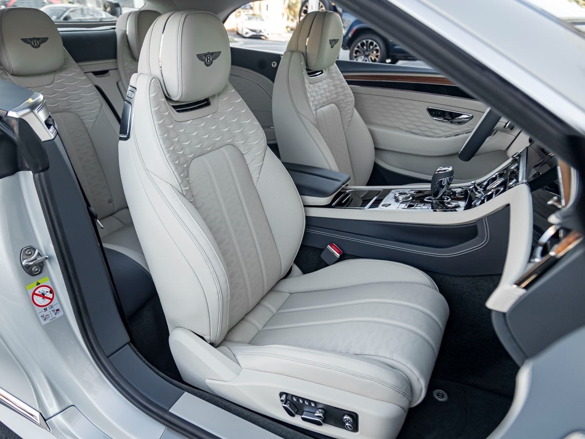 2026 Bentley Continental GTC Mulliner