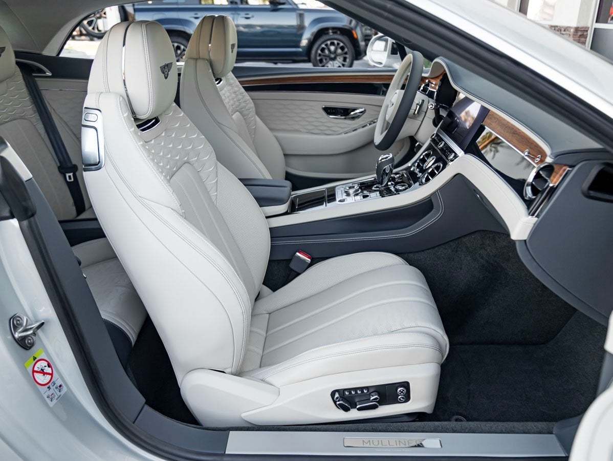 2026 Bentley Continental GTC Mulliner