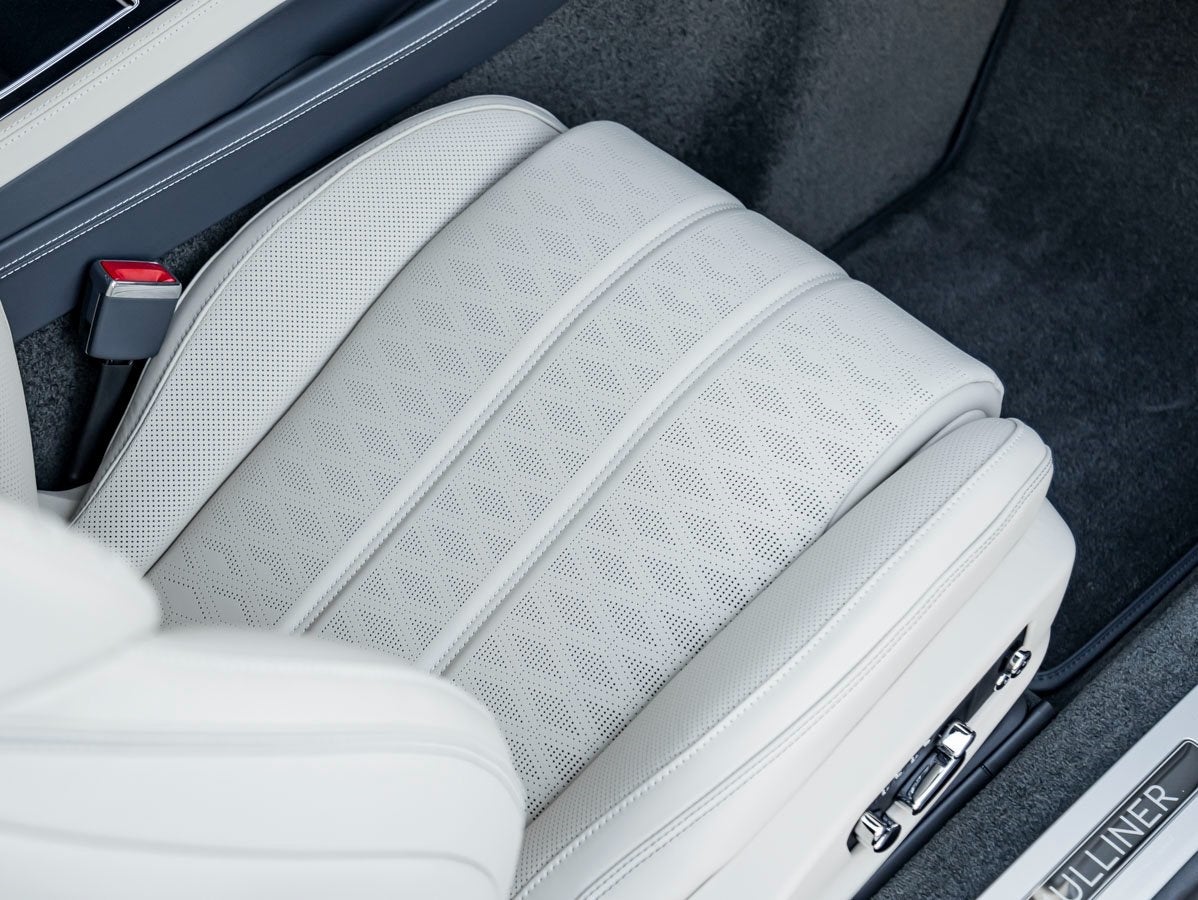 2026 Bentley Continental GTC Mulliner