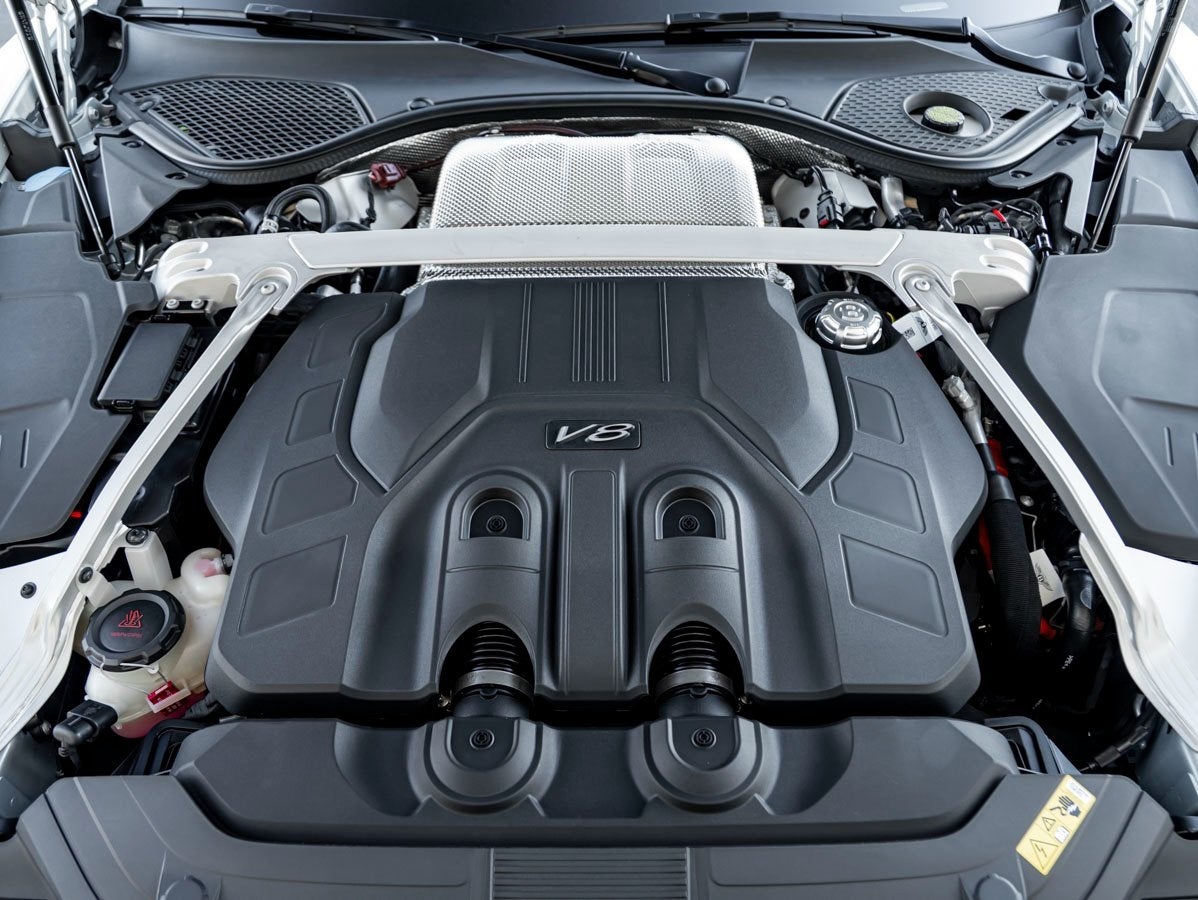 2026 Bentley Continental GTC Mulliner