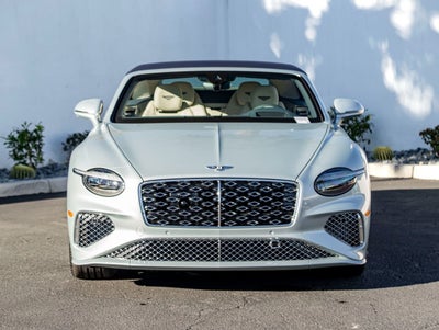 2026 Bentley Continental GTC Mulliner