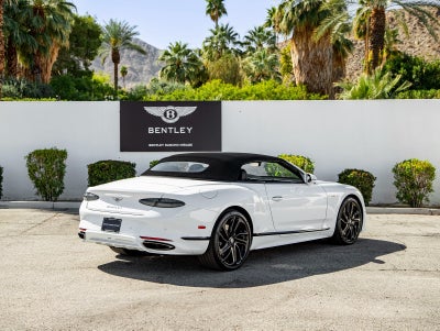 2025 Bentley Continental GTC Speed