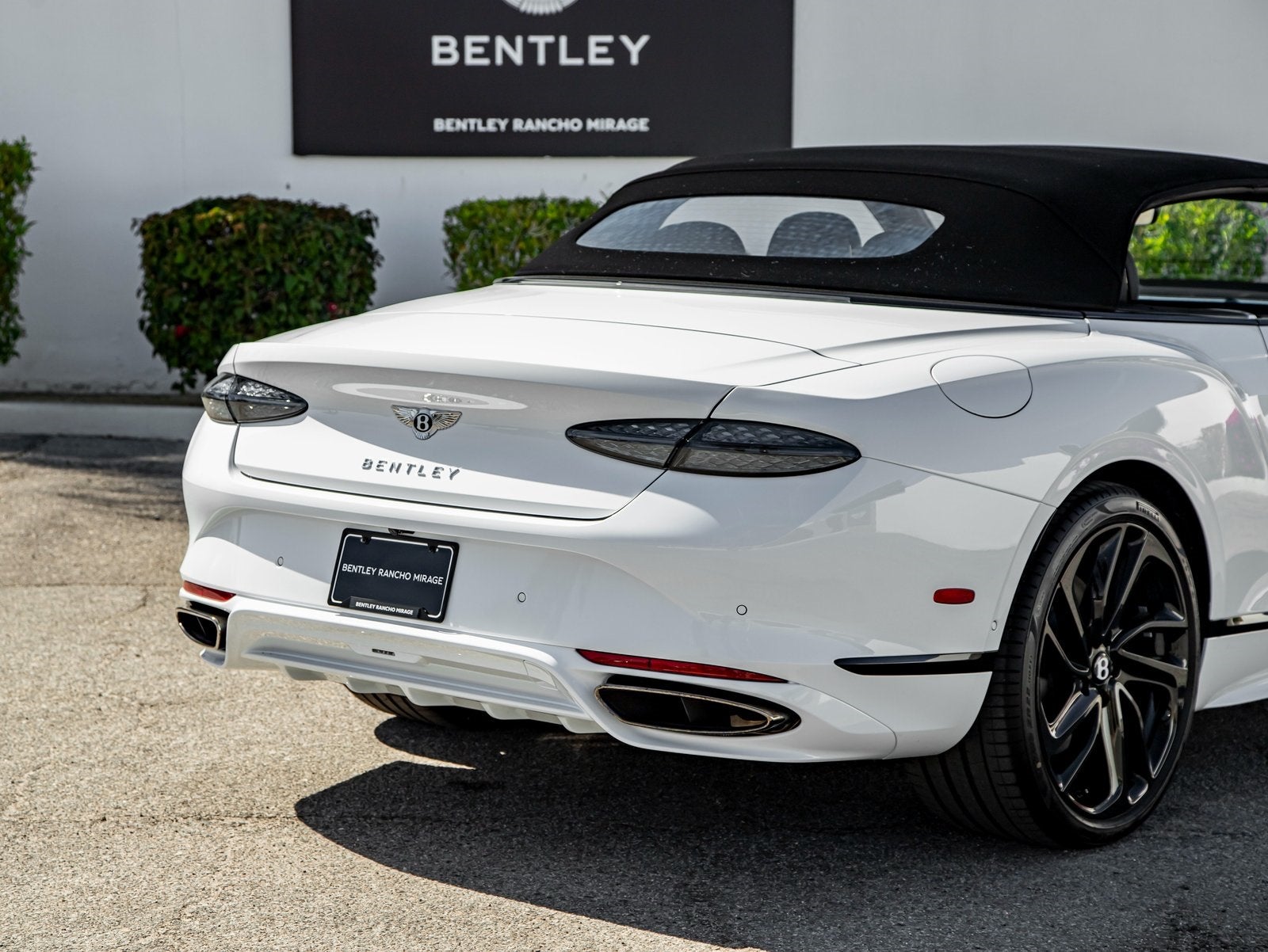 2025 Bentley Continental GTC Speed