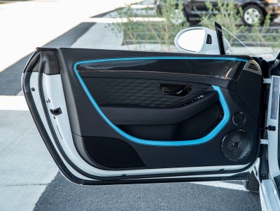 2025 Bentley Continental GTC Speed