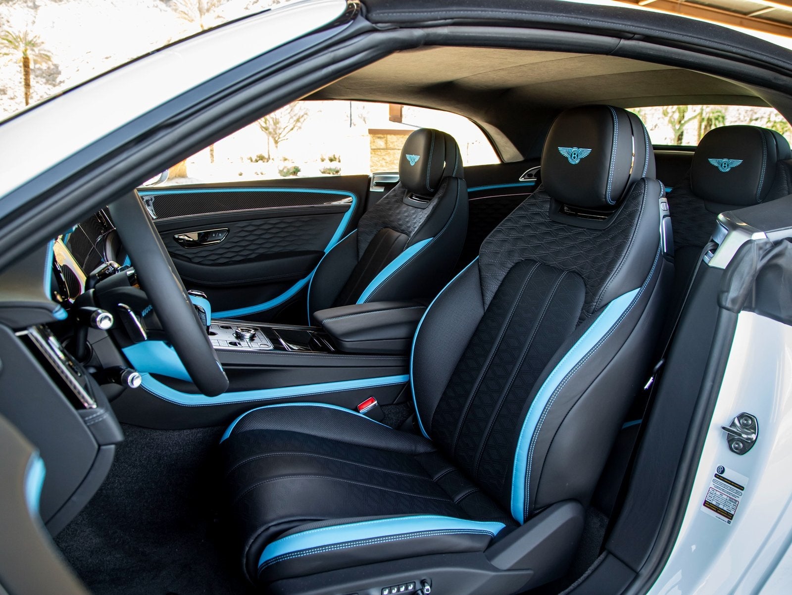 2025 Bentley Continental GTC Speed