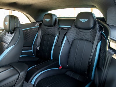 2025 Bentley Continental GTC Speed