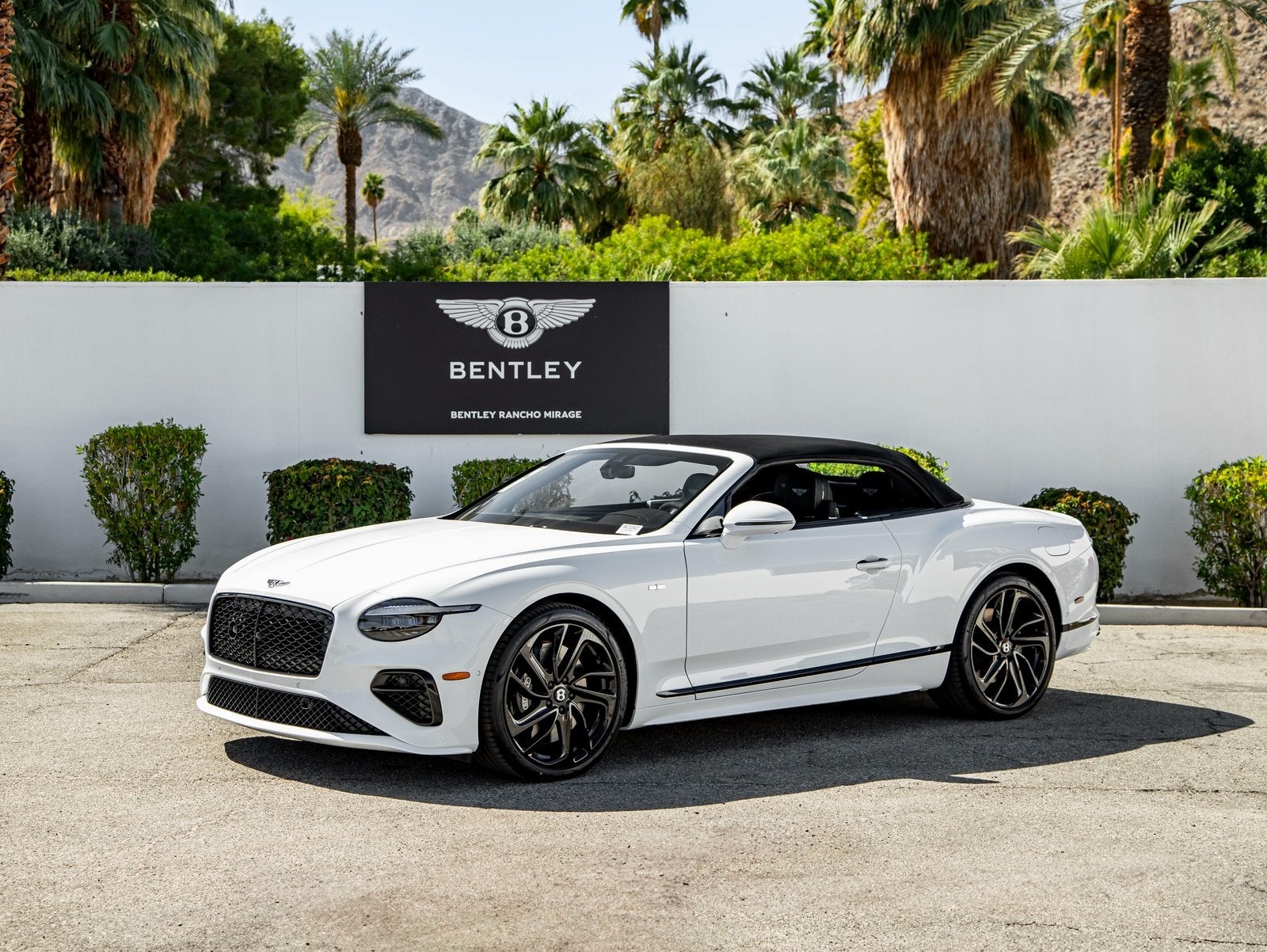 2025 Bentley Continental GTC Speed