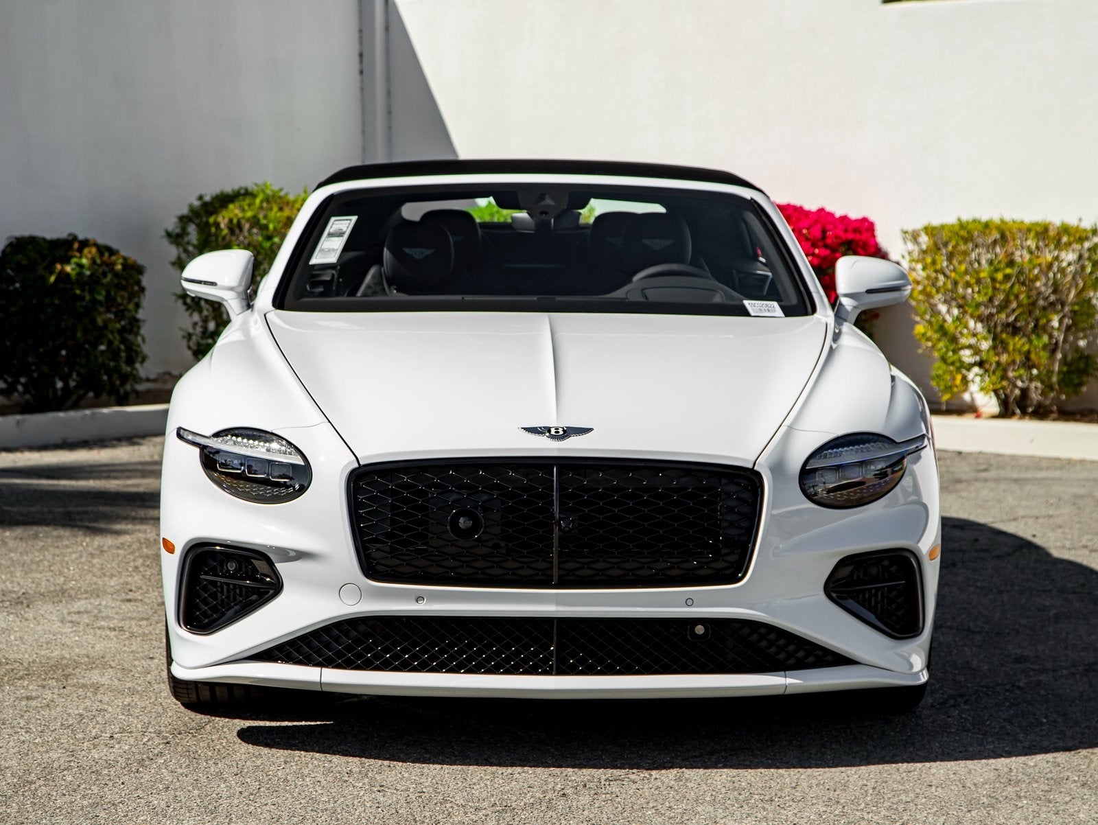 2025 Bentley Continental GTC Speed