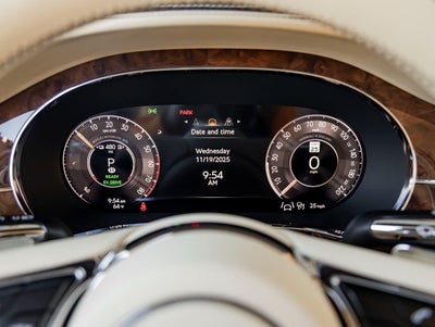 2026 Bentley Continental GTC Mulliner