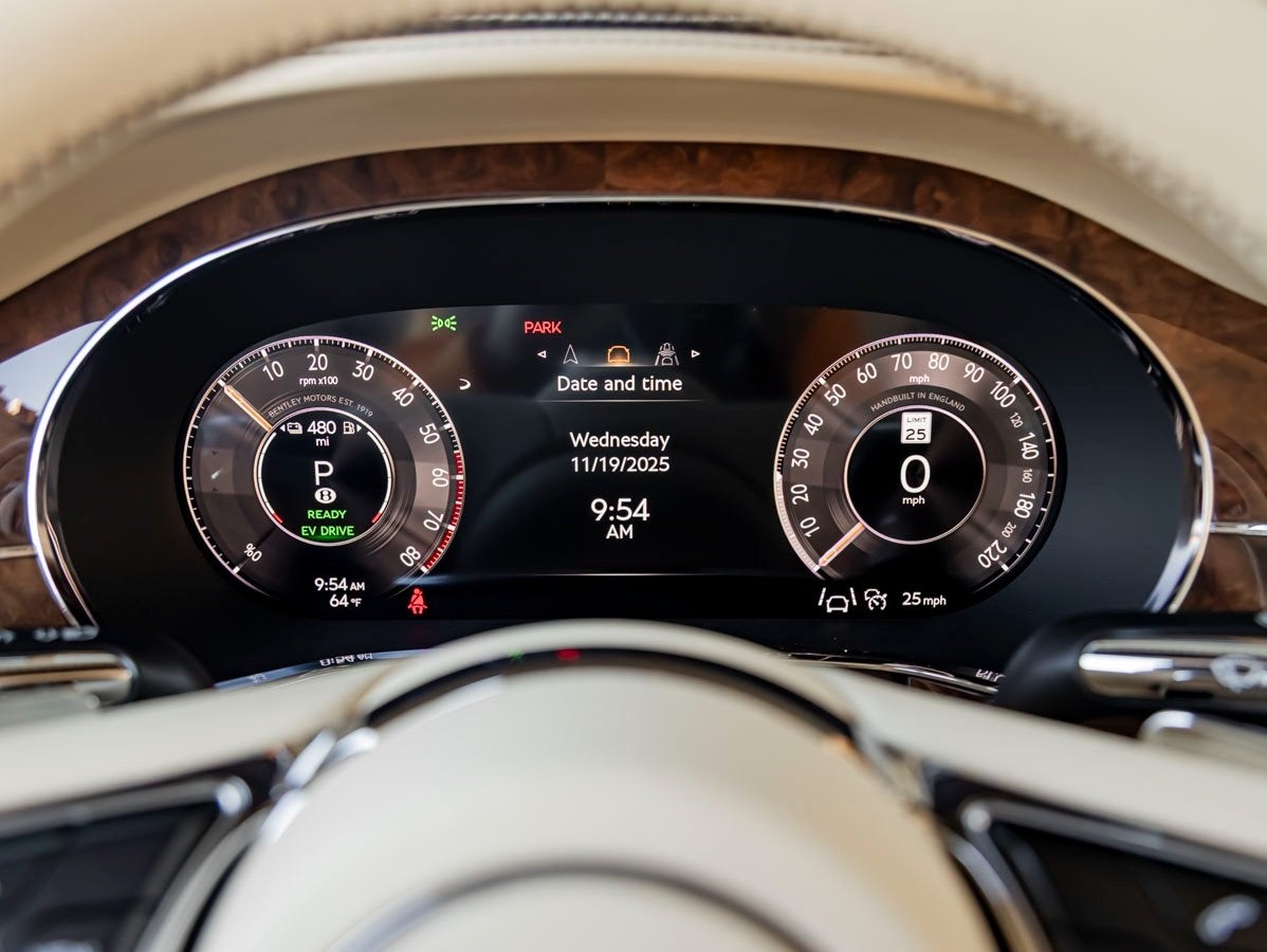 2026 Bentley Continental GTC Mulliner