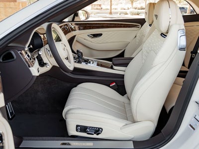 2026 Bentley Continental GTC Mulliner