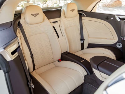 2026 Bentley Continental GTC Mulliner