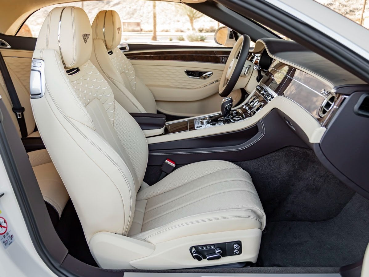 2026 Bentley Continental GTC Mulliner