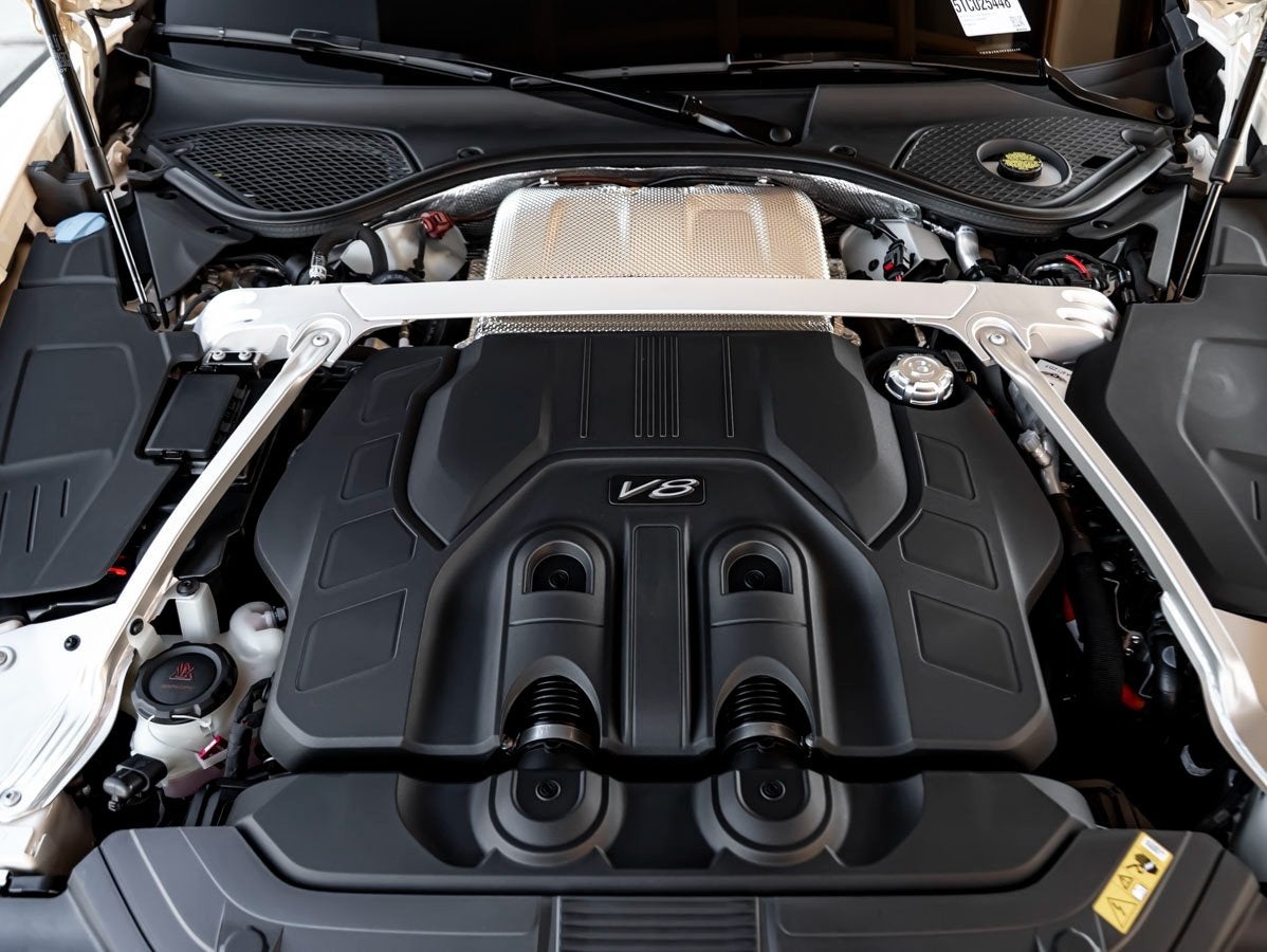 2026 Bentley Continental GTC Mulliner