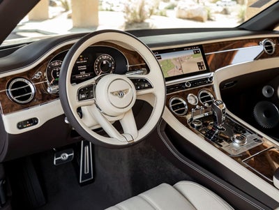 2026 Bentley Continental GTC Mulliner