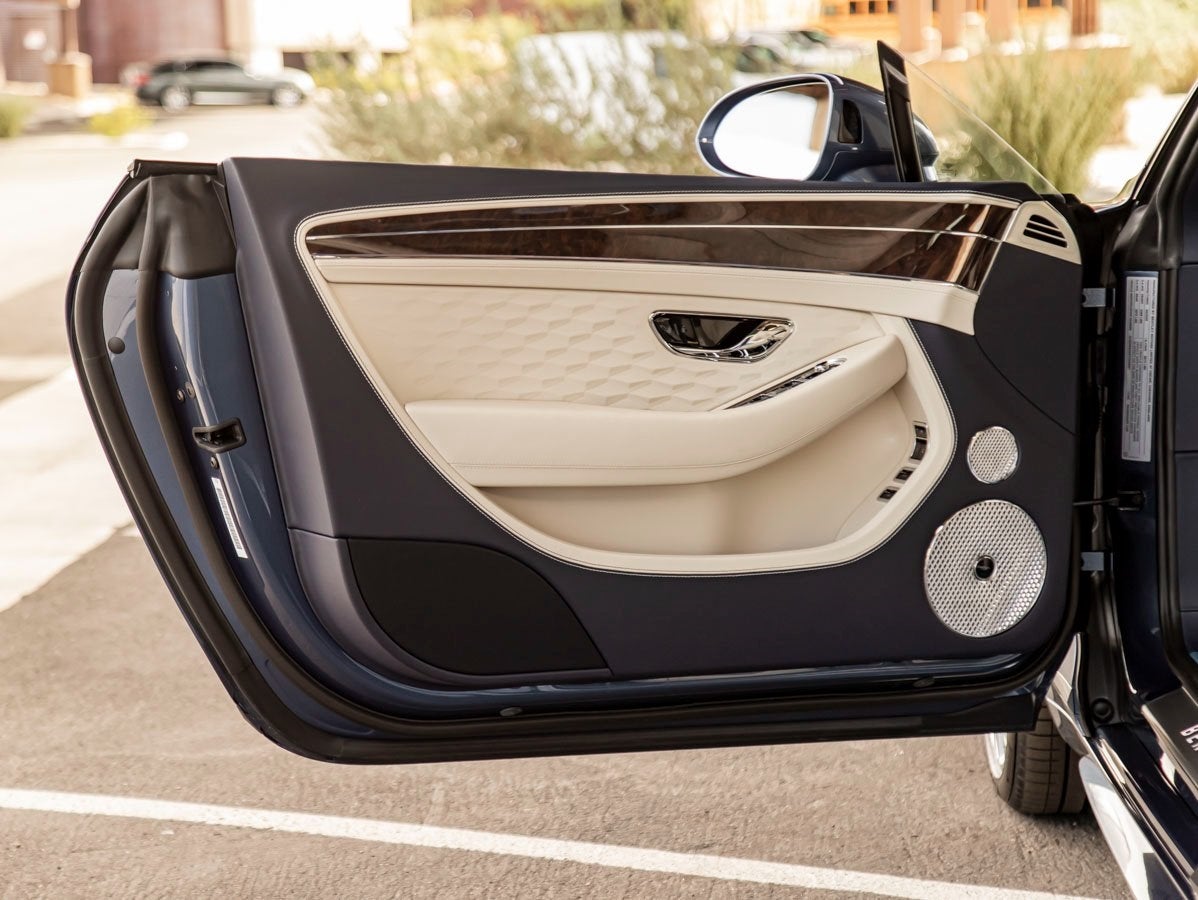 2026 Bentley Continental GTC Speed