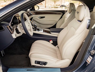 2026 Bentley Continental GTC Speed