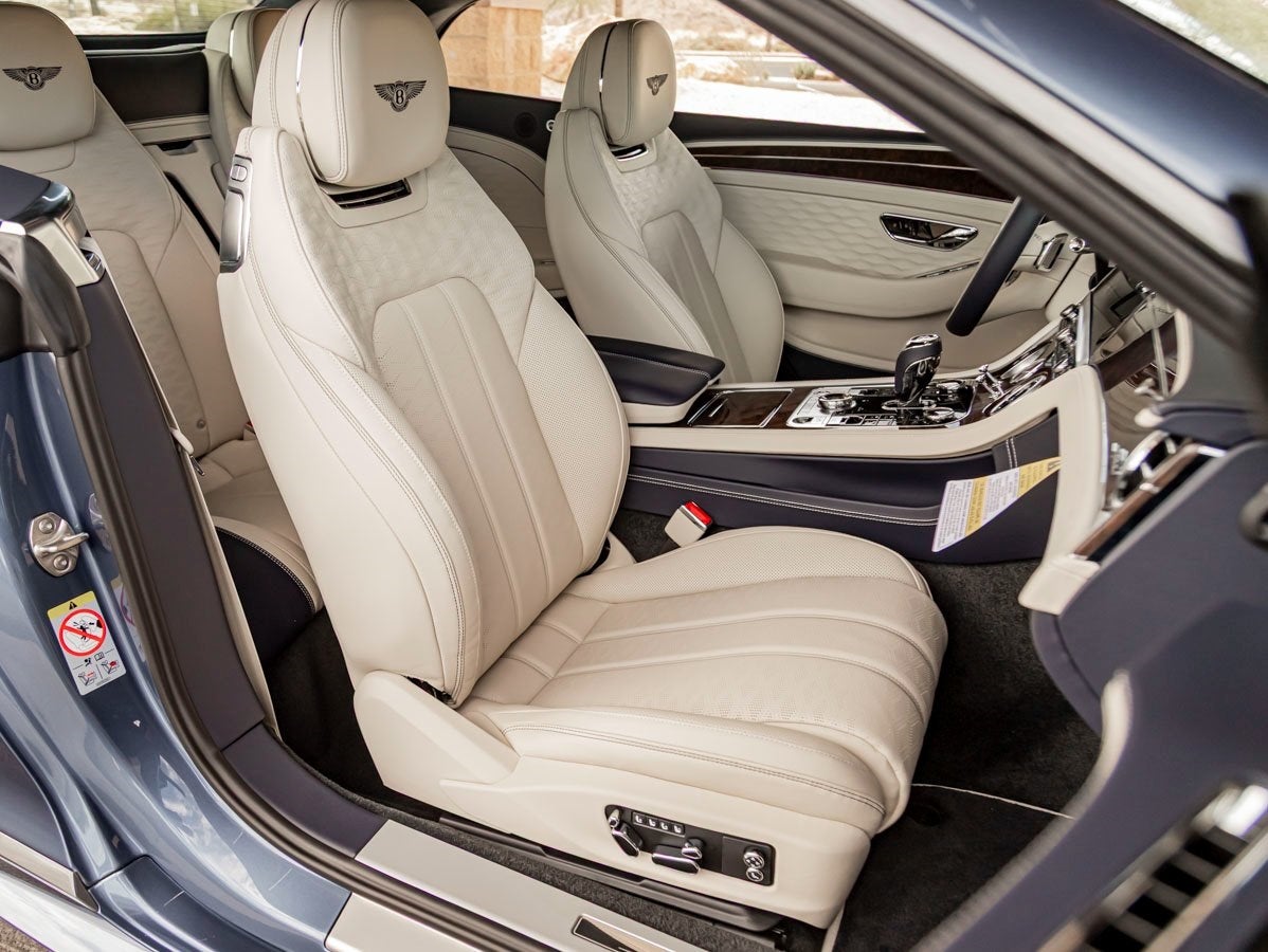 2026 Bentley Continental GTC Speed