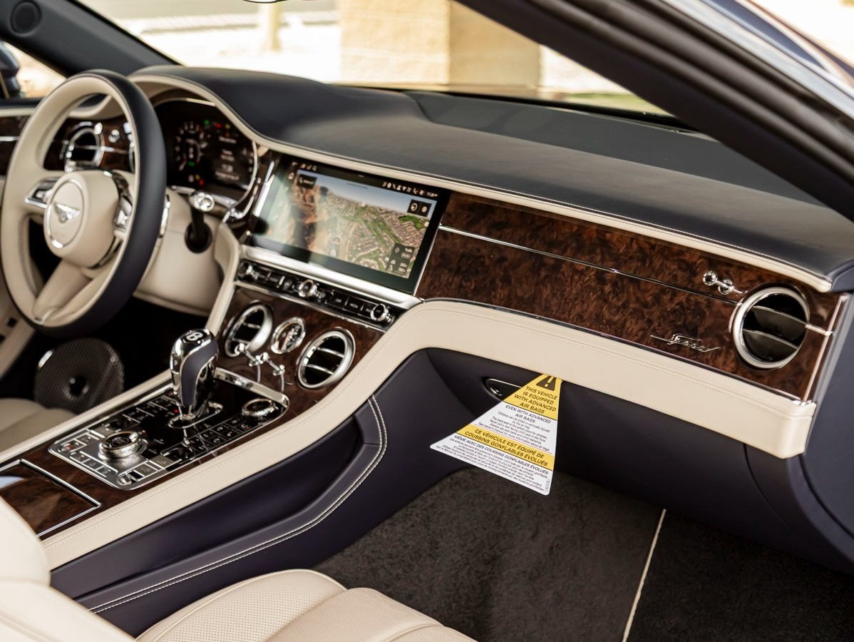 2026 Bentley Continental GTC Speed