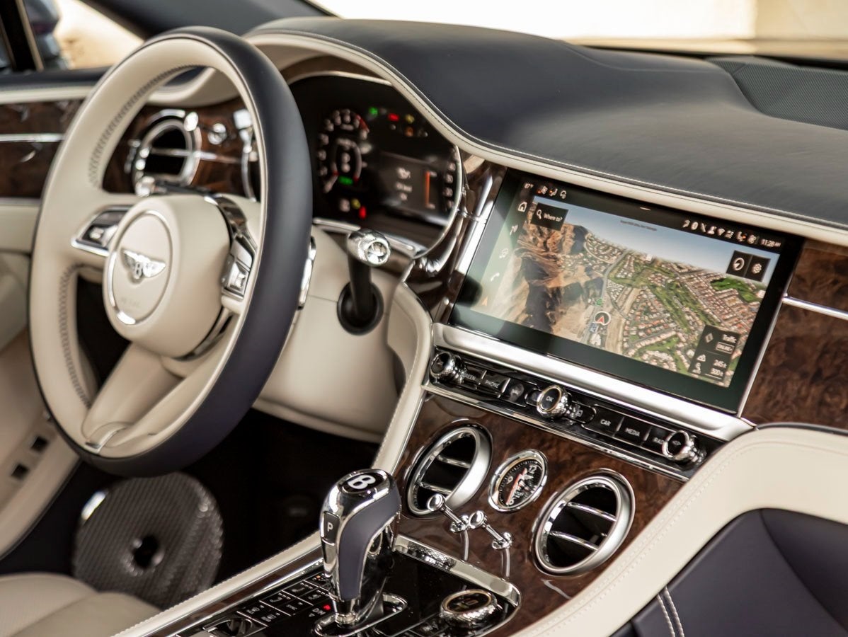 2026 Bentley Continental GTC Speed