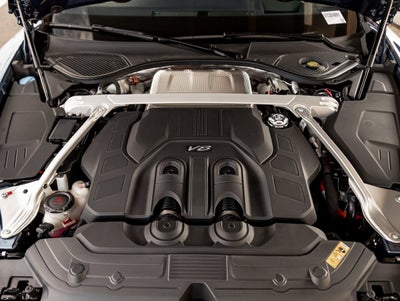 2026 Bentley Continental GTC Speed