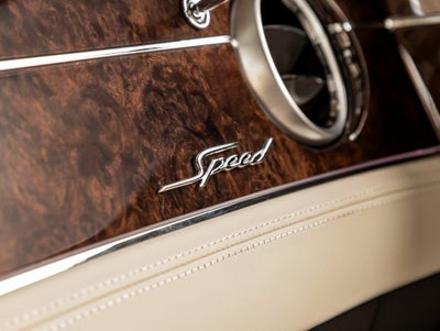 2026 Bentley Continental GTC Speed