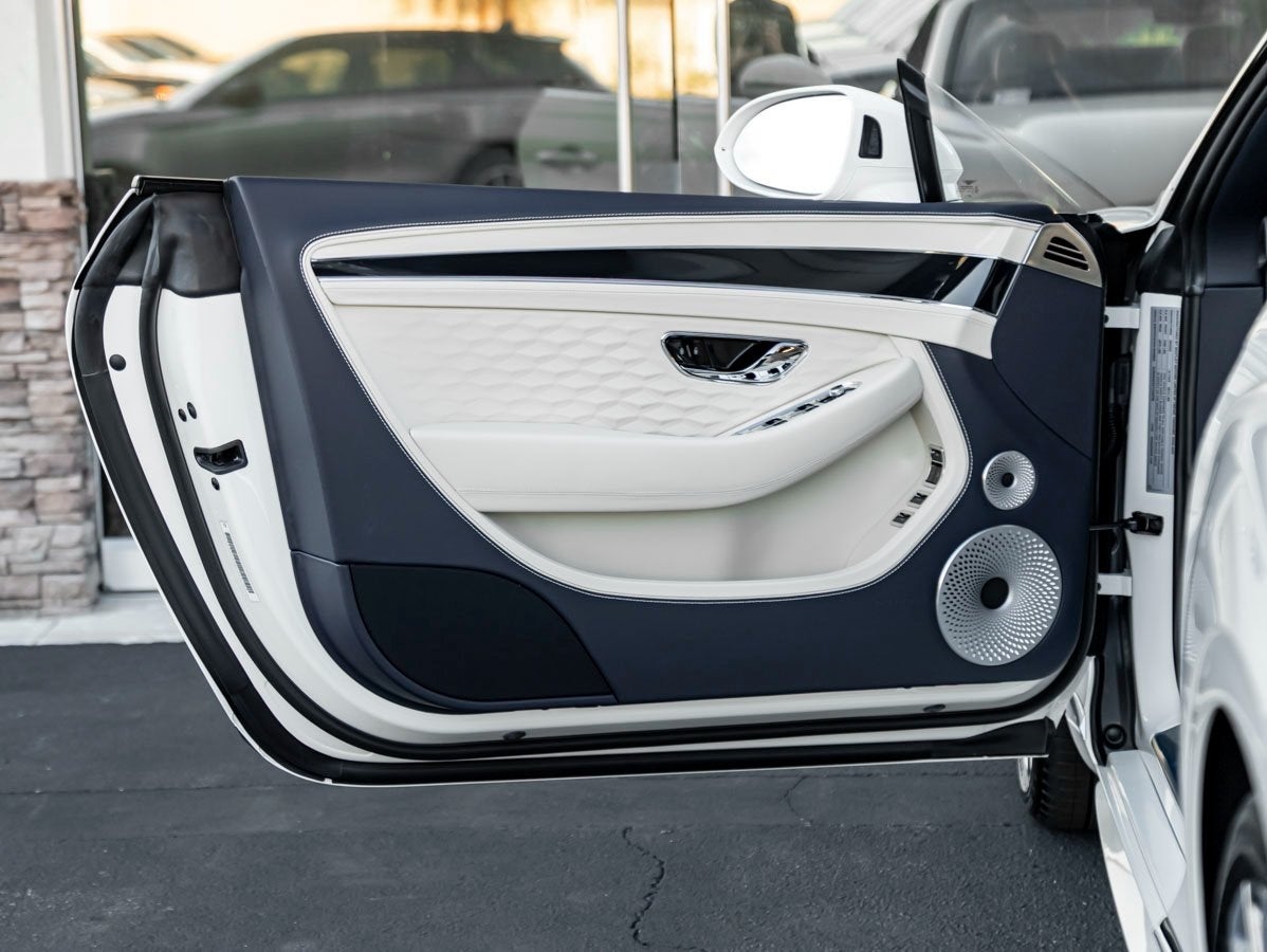 2026 Bentley Continental GTC Mulliner