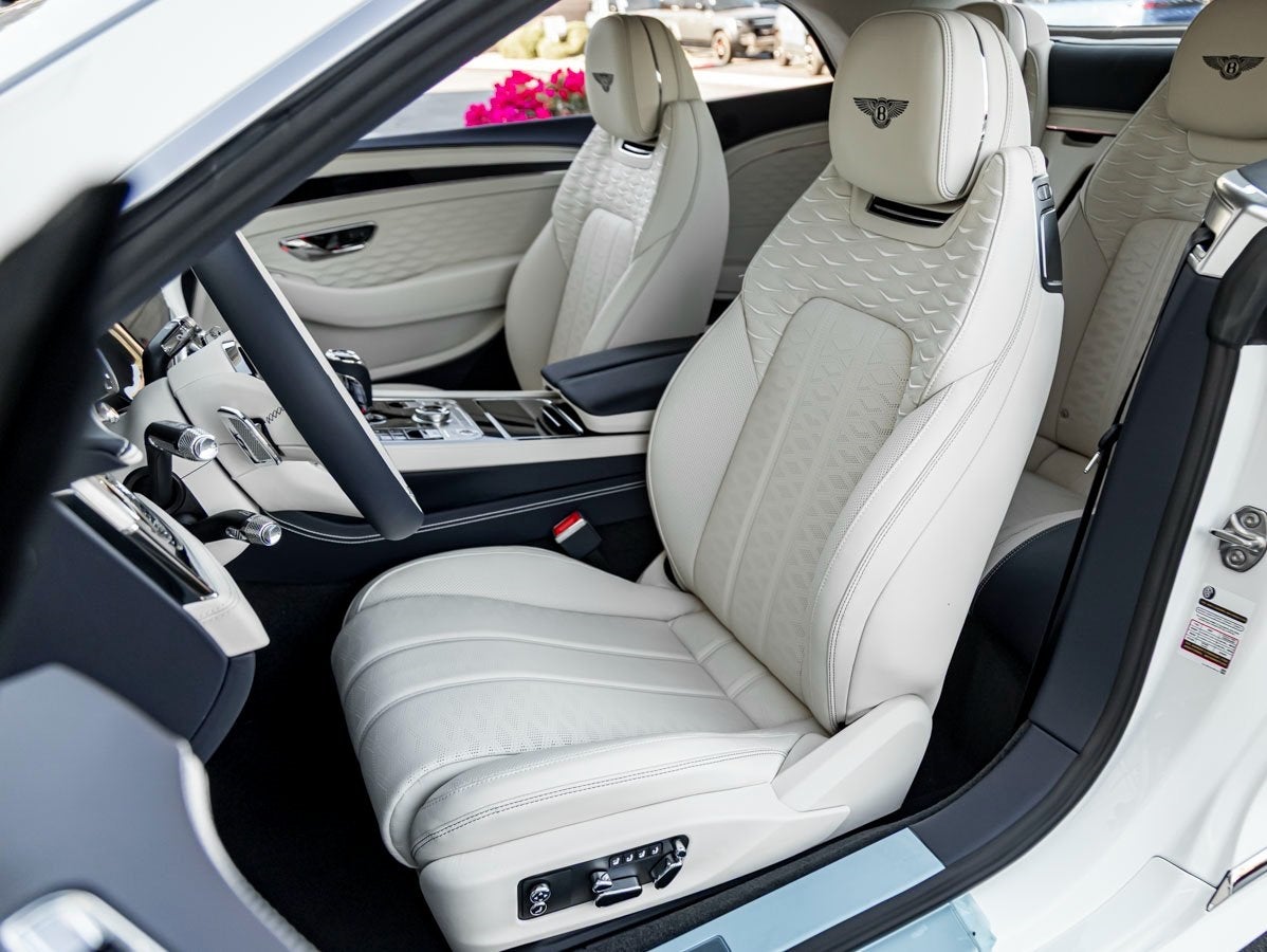 2026 Bentley Continental GTC Mulliner