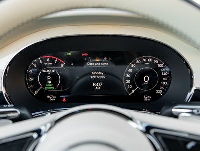 2026 Bentley Continental GTC Mulliner