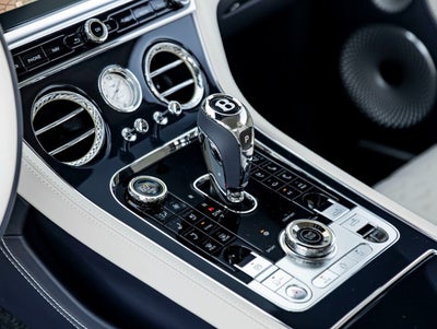 2026 Bentley Continental GTC Mulliner