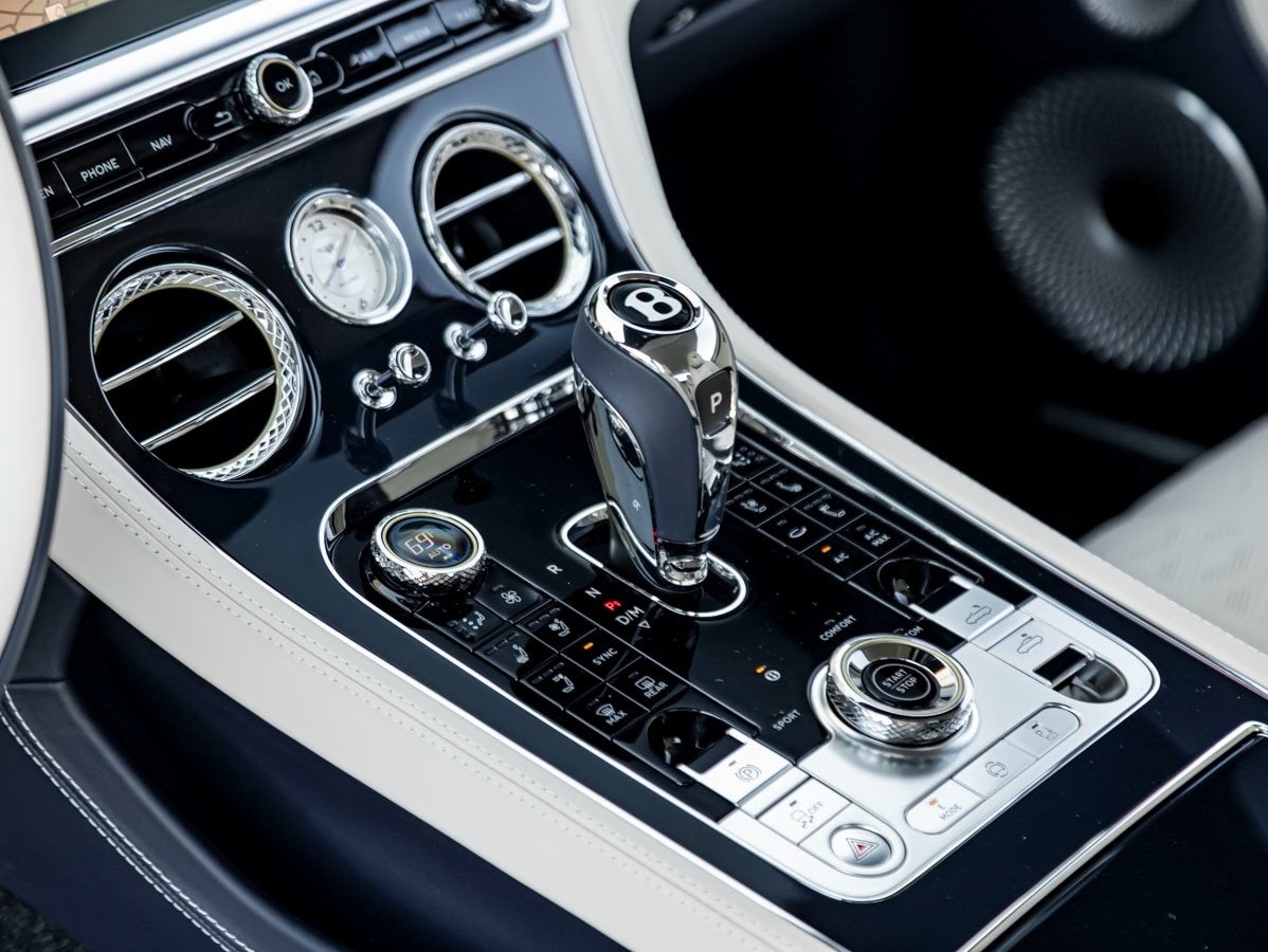 2026 Bentley Continental GTC Mulliner