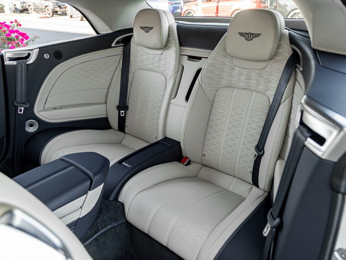 2026 Bentley Continental GTC Mulliner