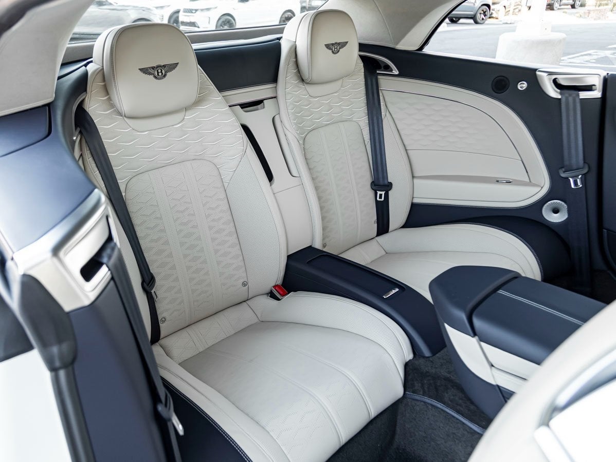 2026 Bentley Continental GTC Mulliner