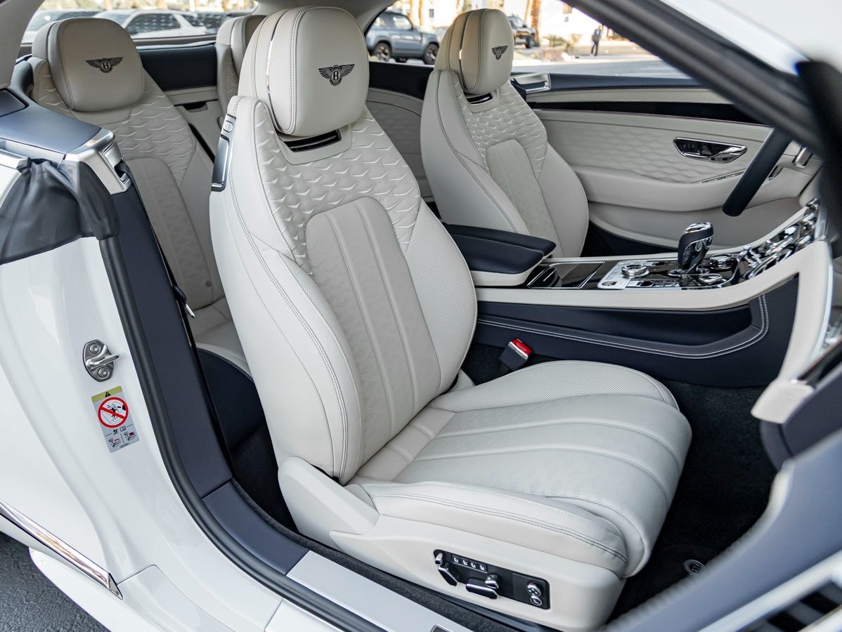 2026 Bentley Continental GTC Mulliner