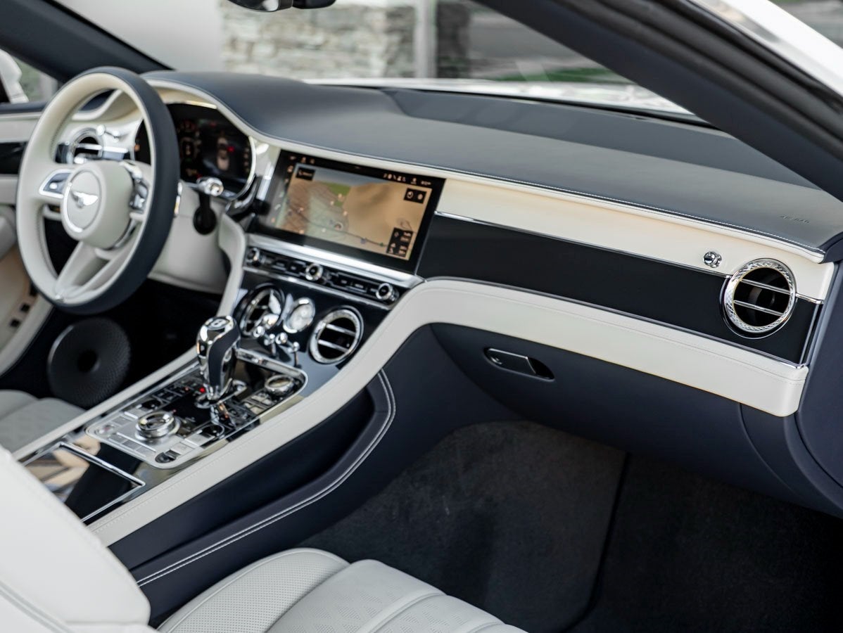 2026 Bentley Continental GTC Mulliner