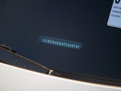 2026 Bentley Continental GTC Mulliner