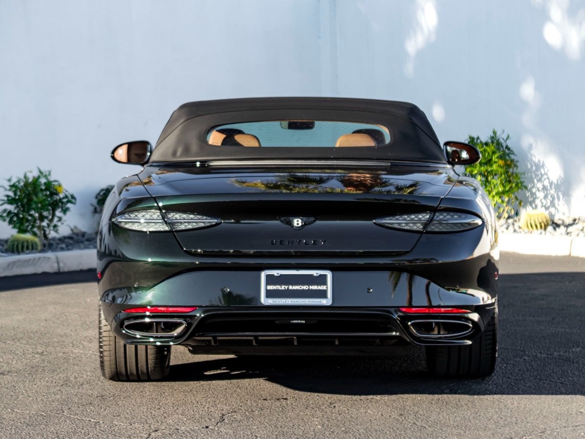 2026 Bentley Continental GTC Speed