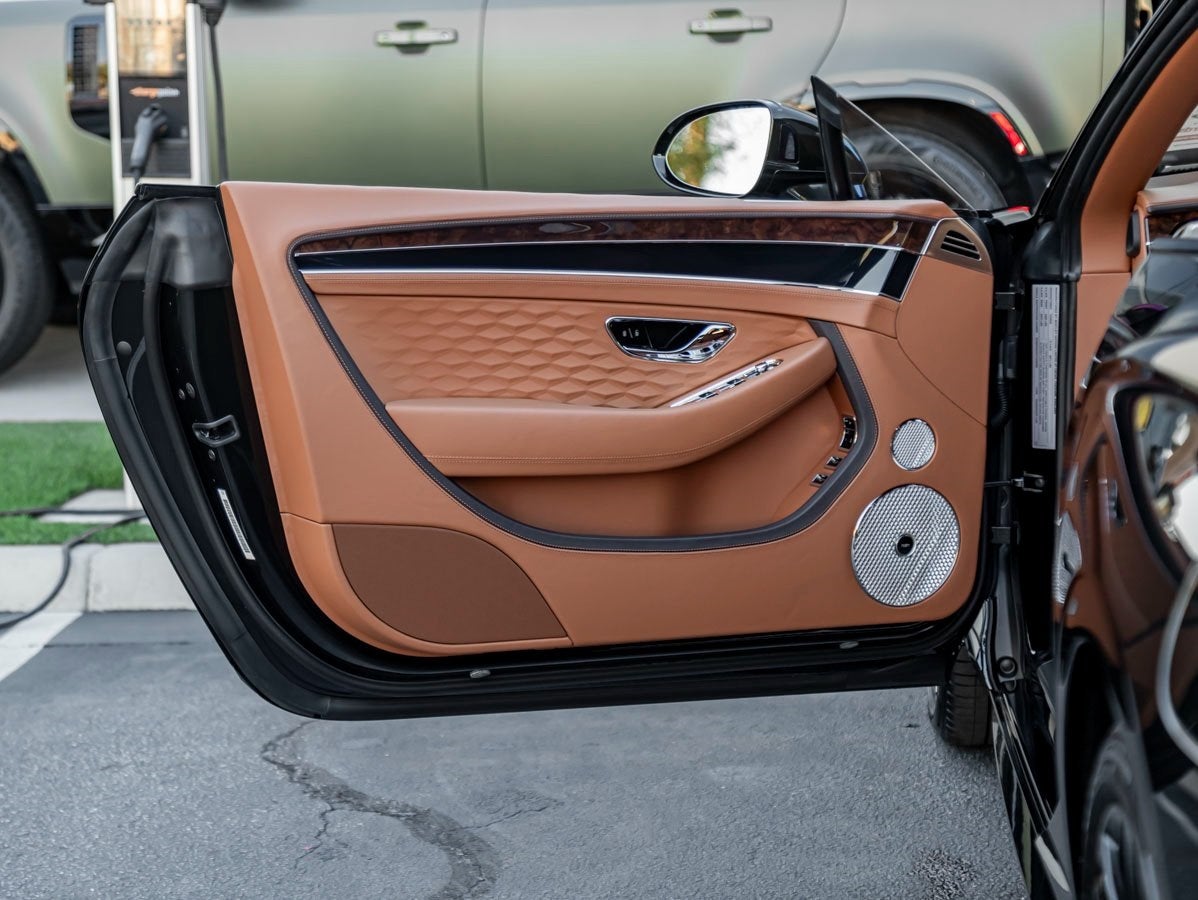 2026 Bentley Continental GTC Speed