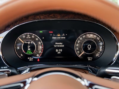 2026 Bentley Continental GTC Speed