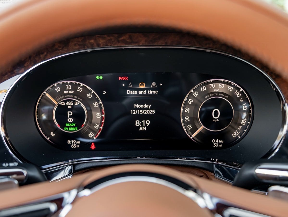 2026 Bentley Continental GTC Speed