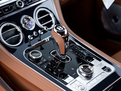 2026 Bentley Continental GTC Speed