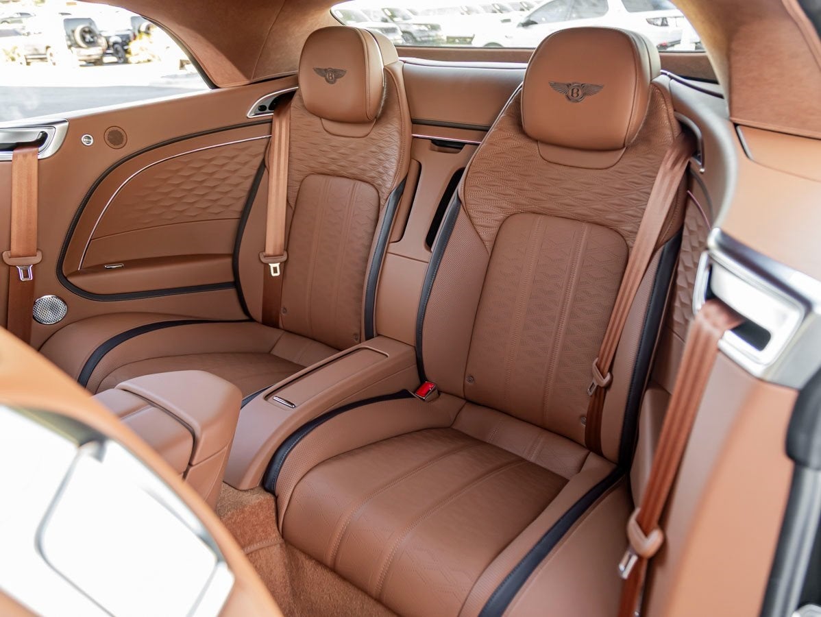 2026 Bentley Continental GTC Speed