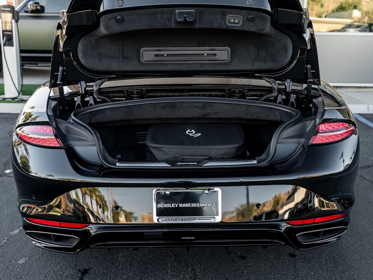 2026 Bentley Continental GTC Speed